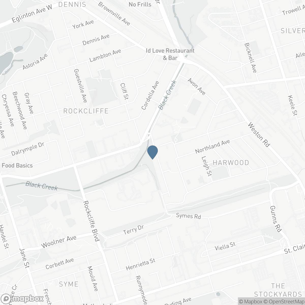 76 HILLDALE ROAD, Toronto, Ontario M6N 3Y2